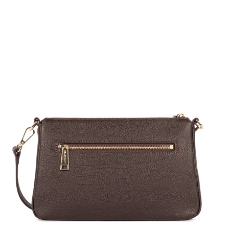Lancaster Dune Sac Pochette 529-91 Marron Foncé