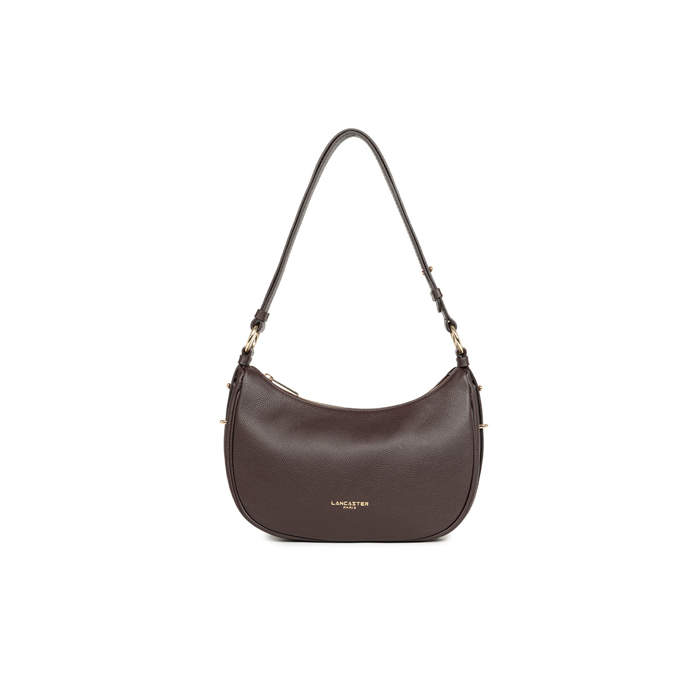 Lancaster Milano Aria Crossbody Bag 480-071 Dark Brown