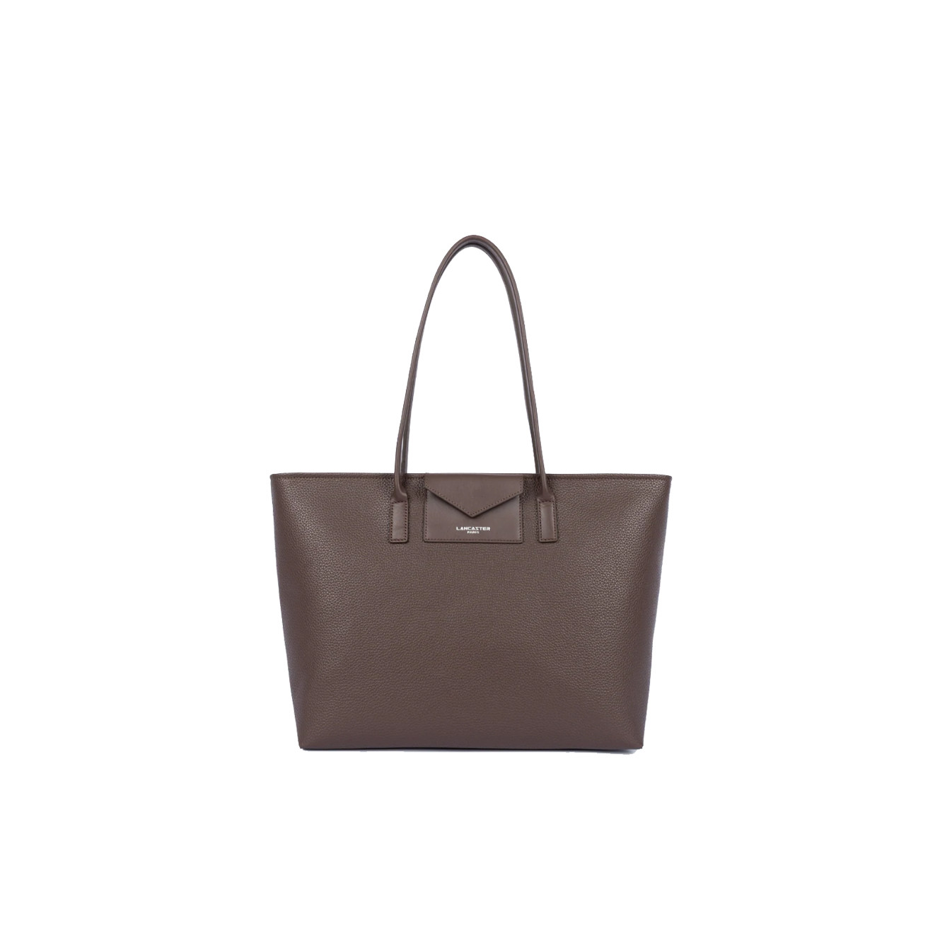 Lancaster Maya Double Kba Shopping Bag 517-103 Brown