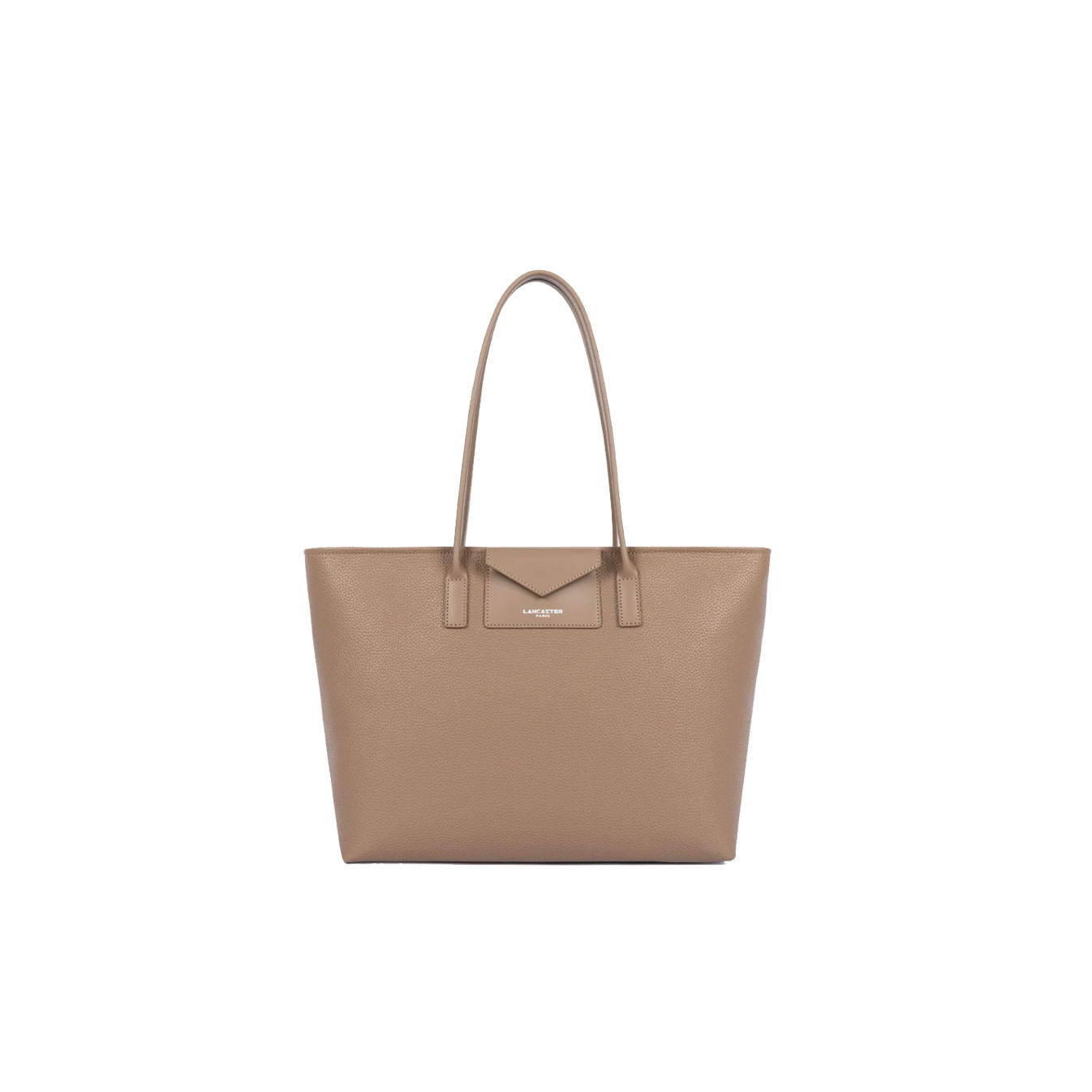 Lancaster Maya Double Kba Shopping Bag 517-103 Praline