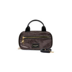 Lollipops Tallula Small Vanity and Cosmetic Bag Gold