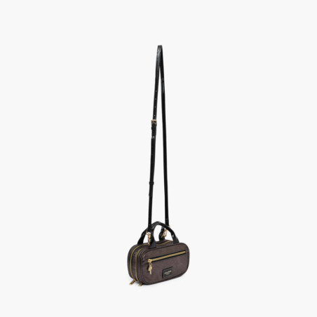 Lollipops Tallula Small Vanity and Cosmetic Bag Gold