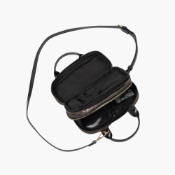 Lollipops Tallula Small Vanity and Cosmetic Bag Gold