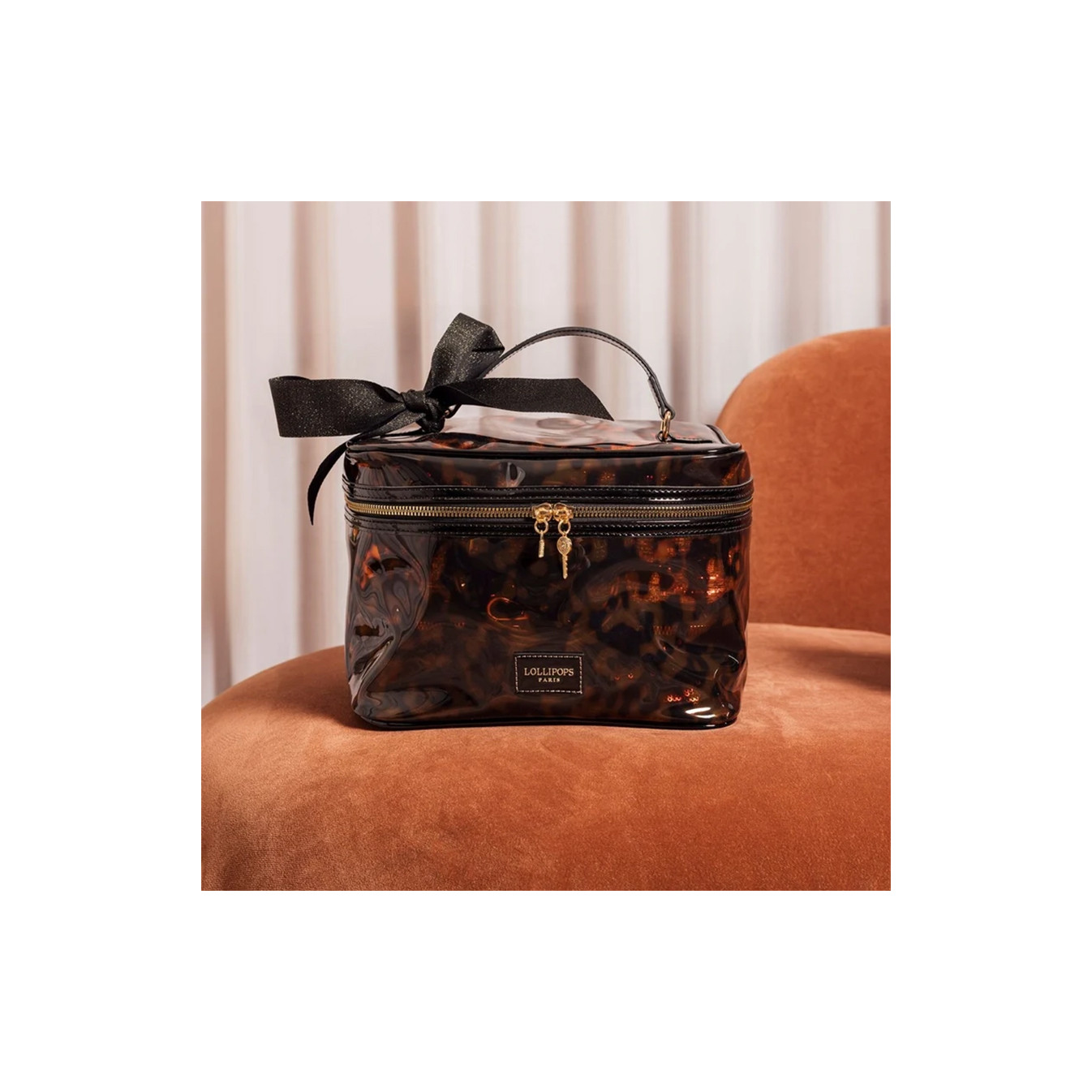 Lollipops Tallula Vanity L Brown