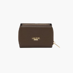 Lollipops Taloum All-in-One Wallet Brown
