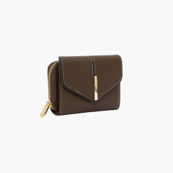 Lollipops Taloum All-in-One Wallet Brown