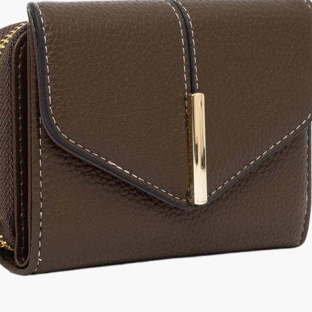 Lollipops Taloum All-in-One Wallet Brown