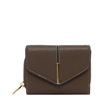 Lollipops Taloum All-in-One Wallet Brown