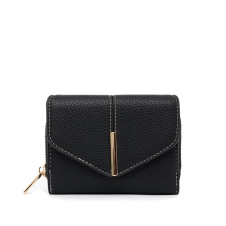 Lollipops Taloum M All-in-One Wallet Black
