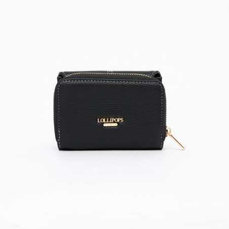 Lollipops Taloum M All-in-One Wallet Black