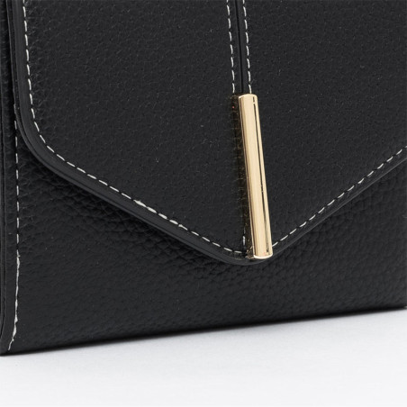 Lollipops Taloum M All-in-One Wallet Black
