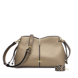 Lollipops Taloum Crossbody Bag with Bronze Strap
