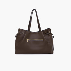 Lollipops Taloum Shopper Bag L Brown