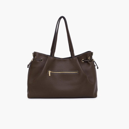 Lollipops Taloum Shopper Bag L Brown