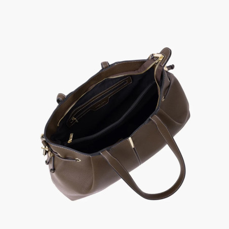 Lollipops Taloum Shopper Bag L Brown