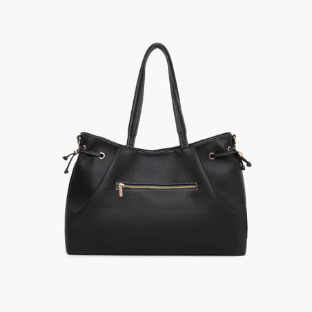 Lollipops Taloum Sac Shopper L Noir dos