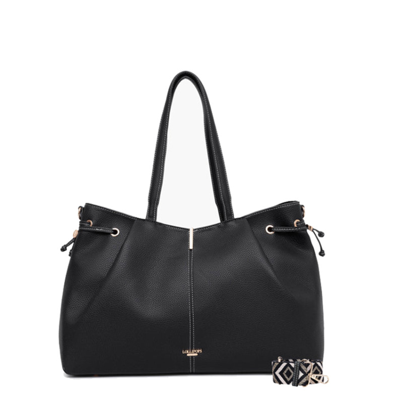 Lollipops Taloum Shopper Bag L Black