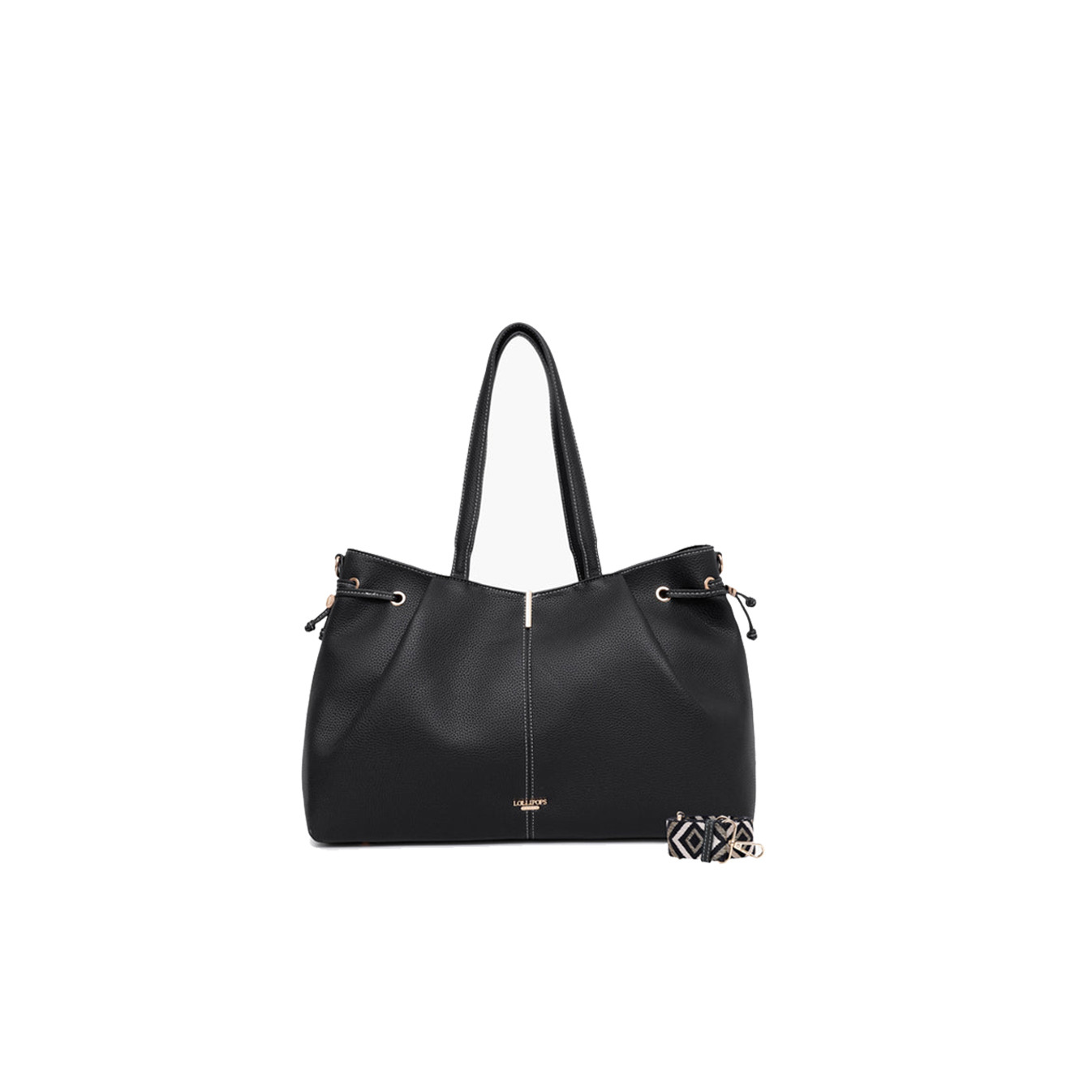 Lollipops Taloum Sac Shopper L Noir