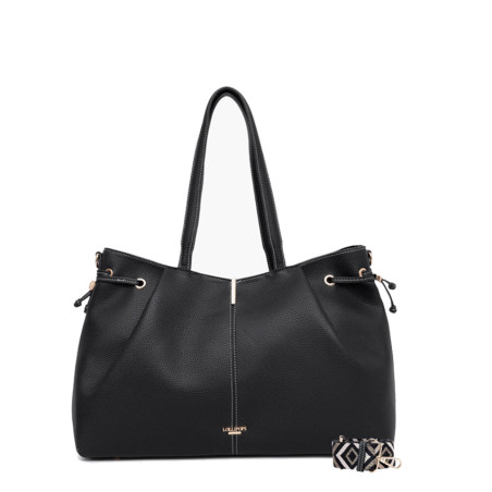 Lollipops Taloum Sac Shopper L Noir