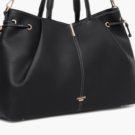 Lollipops Taloum Shopper Bag L Black