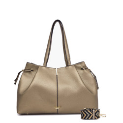 Lollipops Taloum Shopper Bag L Bronze