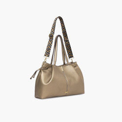 Lollipops Taloum Sac Shopper L Bronze cote