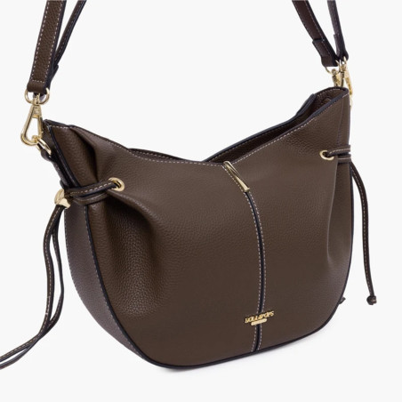 Lollipops Taloum Shoulder Bag Brown