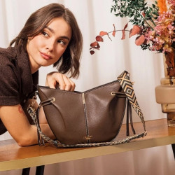 Lollipops Taloum Shoulder Bag Brown