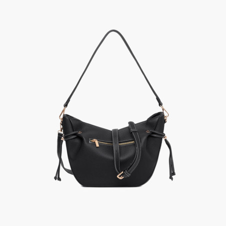 Lollipops Taloum Shoulder Bag Black