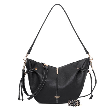Lollipops Taloum Shoulder Bag Black
