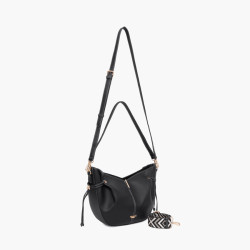 Lollipops Taloum Shoulder Bag Black