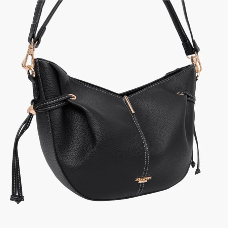 Lollipops Taloum Shoulder Bag Black