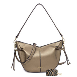Lollipops Taloum Sac Porté Epaule Bronze
