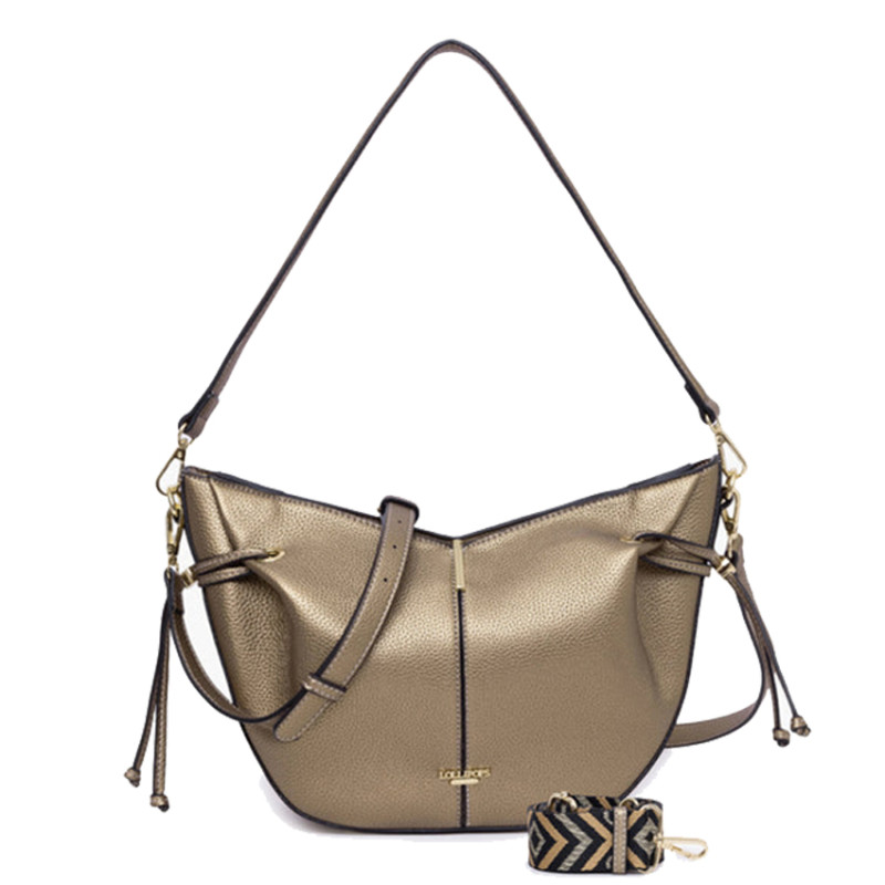 Lollipops Taloum Shoulder Bag Bronze