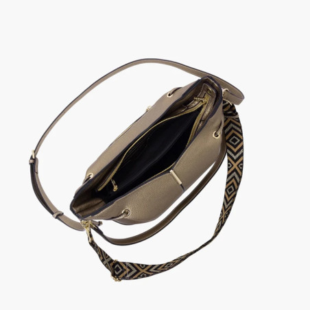 Lollipops Taloum Shoulder Bag Bronze