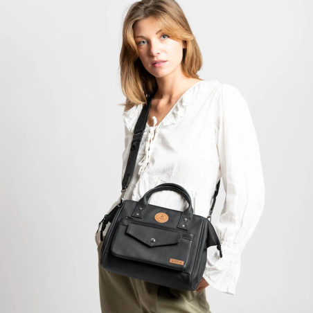 Cabaïa Crossbody Sac Porté Travers M Le Havre