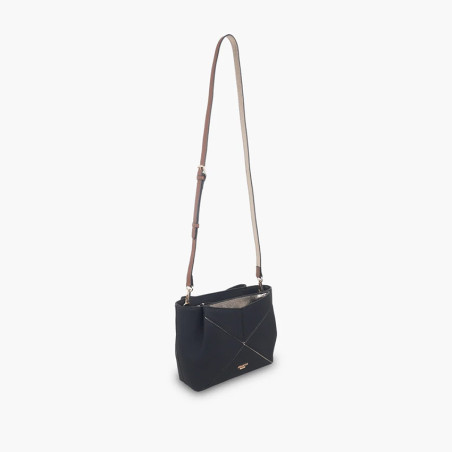 Lollipops Tamelia Sac Trotteur Multi Poches Noir cote