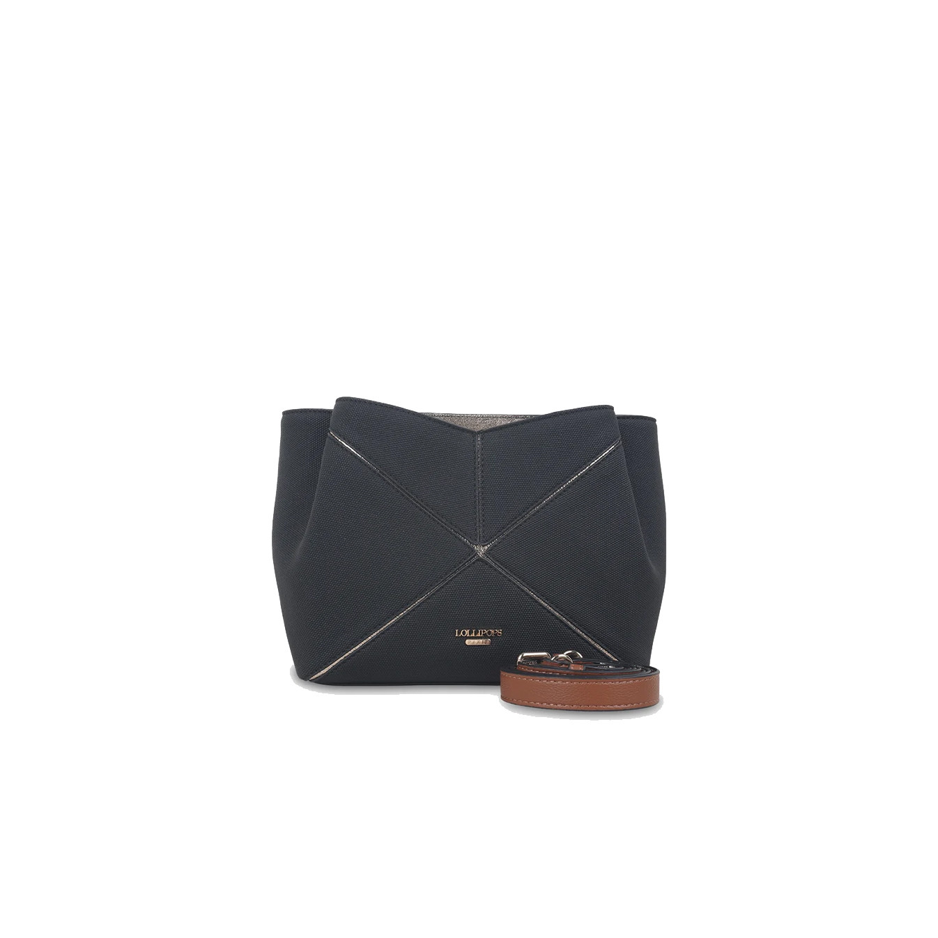 Lollipops Tamelia Sac Trotteur Multi Poches Noir