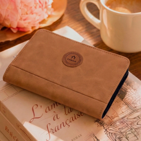 Cabaïa Wallet Medium Passport and Companion Moscow