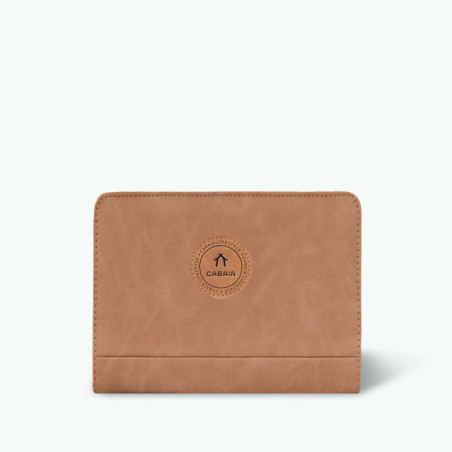 Cabaïa Wallet Medium Portefeuille et Compagnon Moscou face