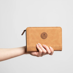 Cabaïa Wallet Medium Passport and Companion Moscow