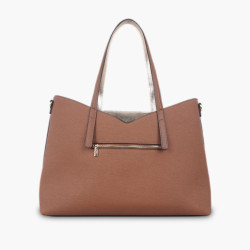 Lollipops Tamelia Grand Tote Bag Cognac