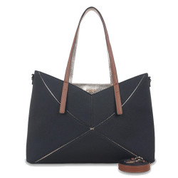 Lollipops Tamelia Large Tote Bag Black
