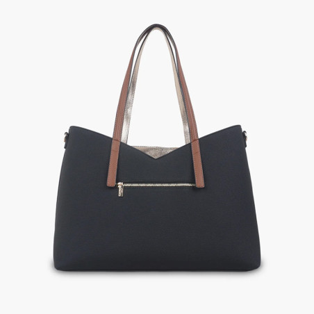 Lollipops Tamelia Large Tote Bag Black