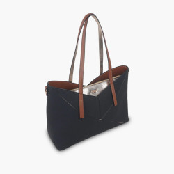 Lollipops Tamelia Grand Sac Cabas Noir cote