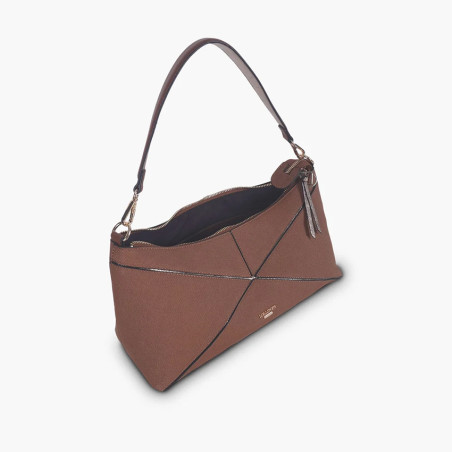Lollipops Tamelia Shoulder Bag Cognac