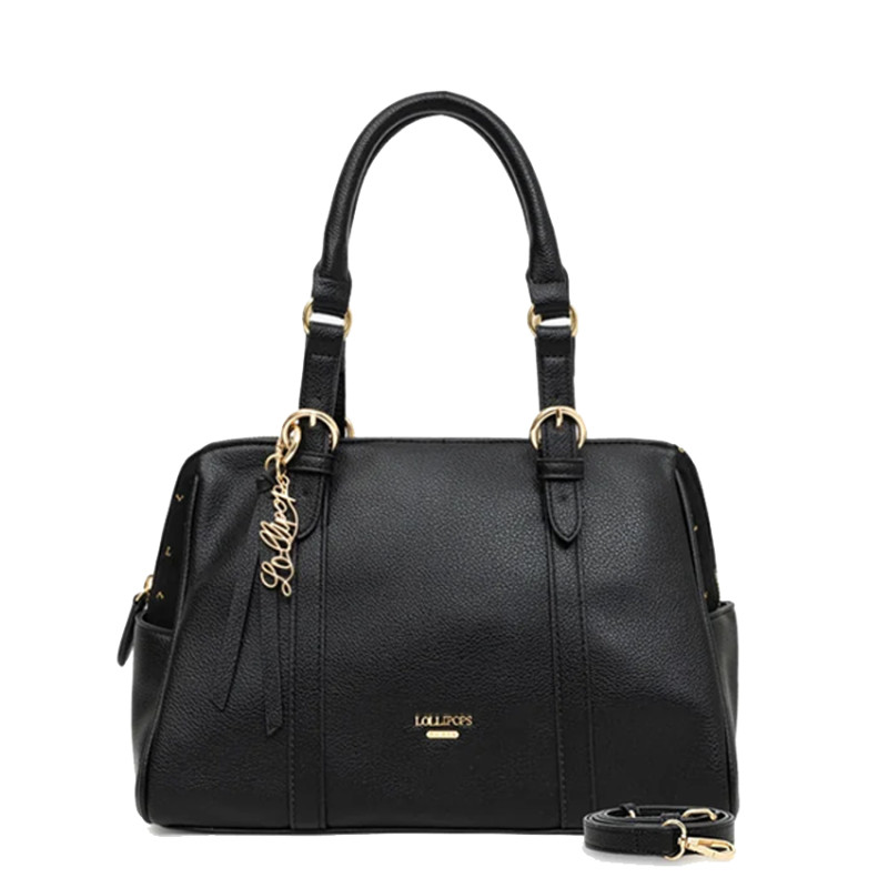Lollipops Tobi Bowling M Black Handbag