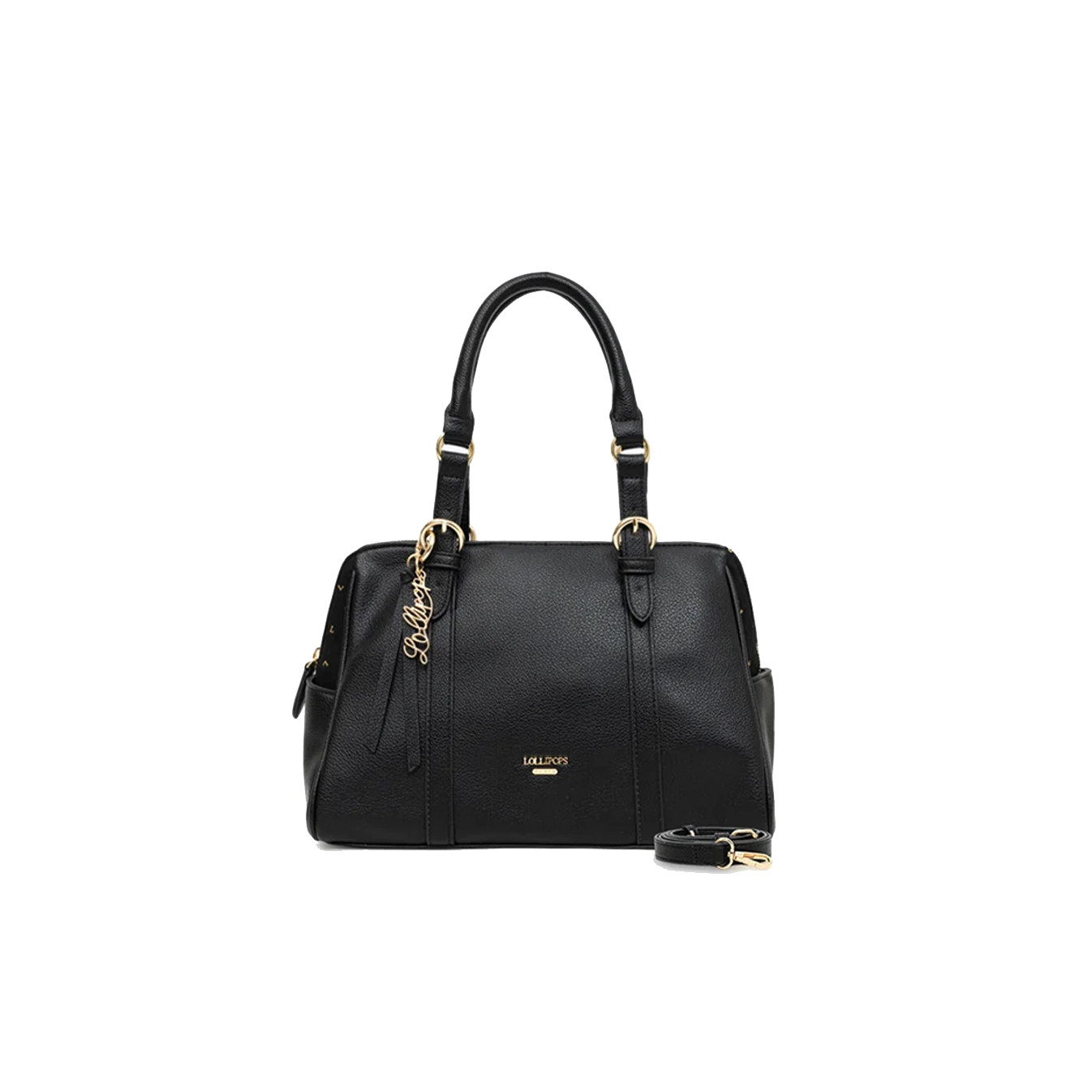 Lollipops Tobi Bowling M Black Handbag
