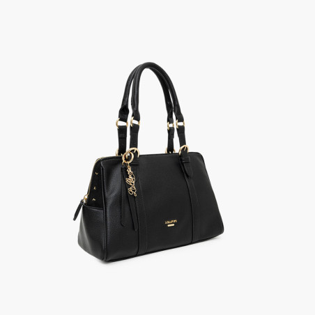 Lollipops Tobi Bowling M Black Handbag