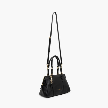 Lollipops Tobi Sac Bowling M Noir profil